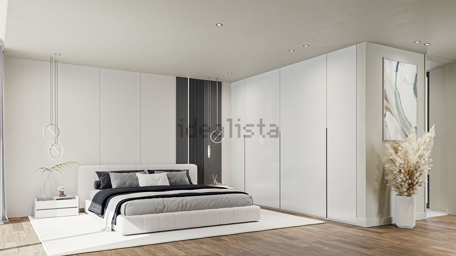 小楼房或独栋别墅出售在Rua Maria Inês Massano - 卧室