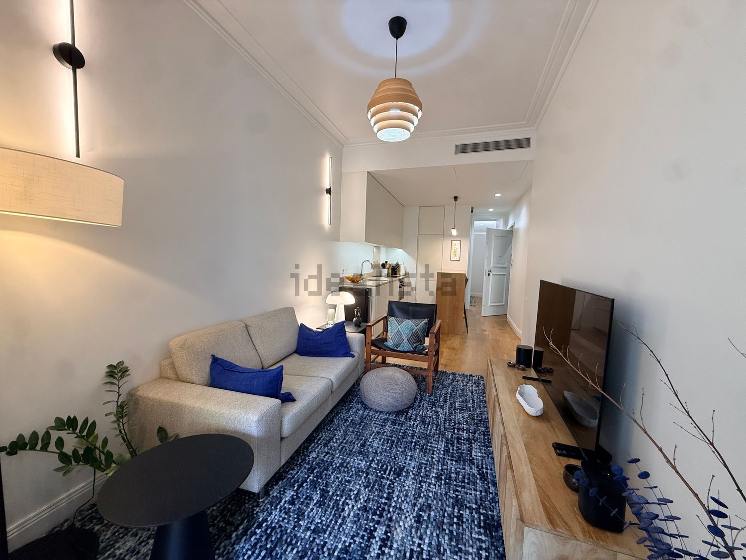 公寓 t2出售在Rua da Verónica - 客厅