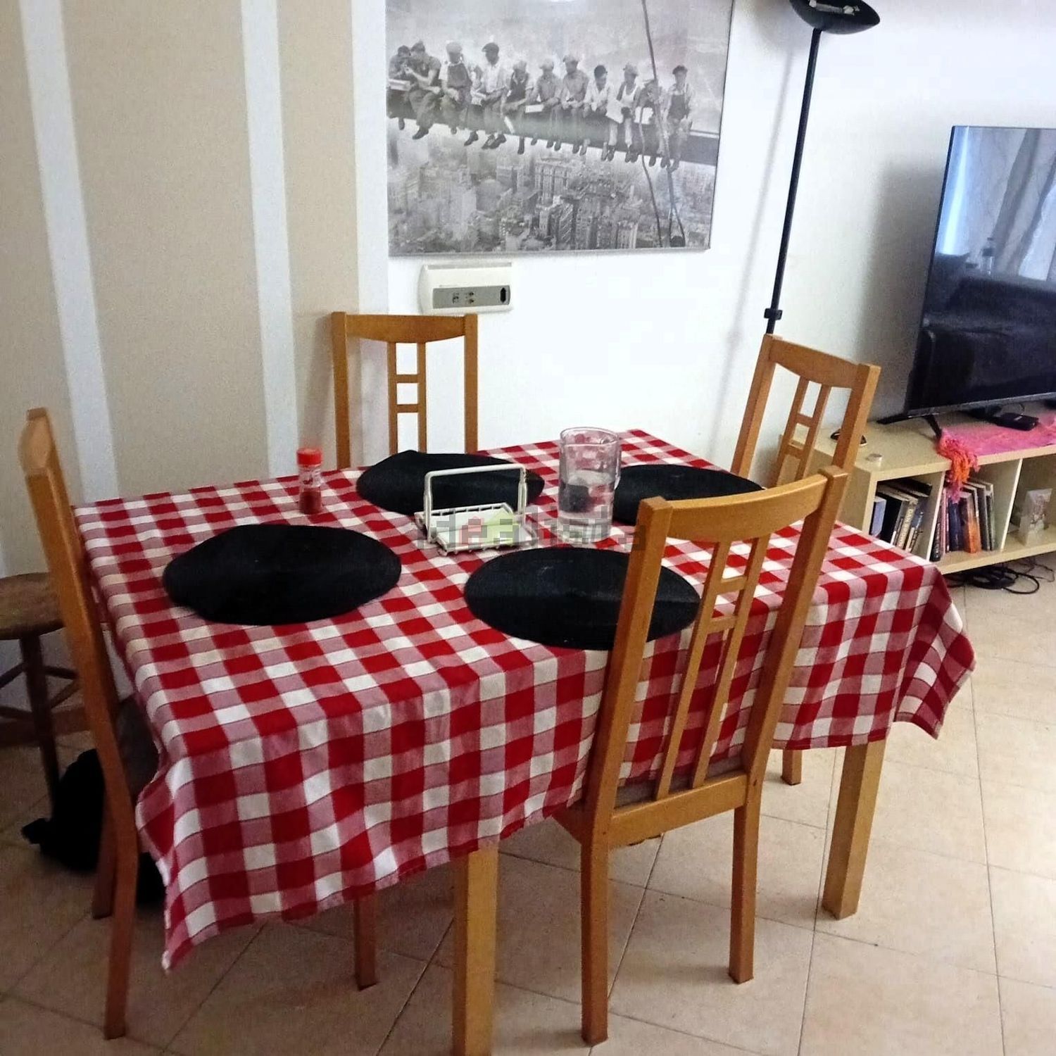 公寓 t3出售在Alcochete - 客厅