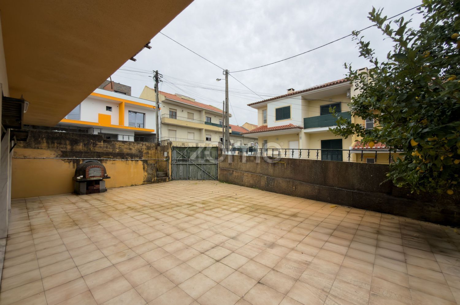 小楼房或独栋别墅出售在Rua Faustino Freitas, 31 - 照片