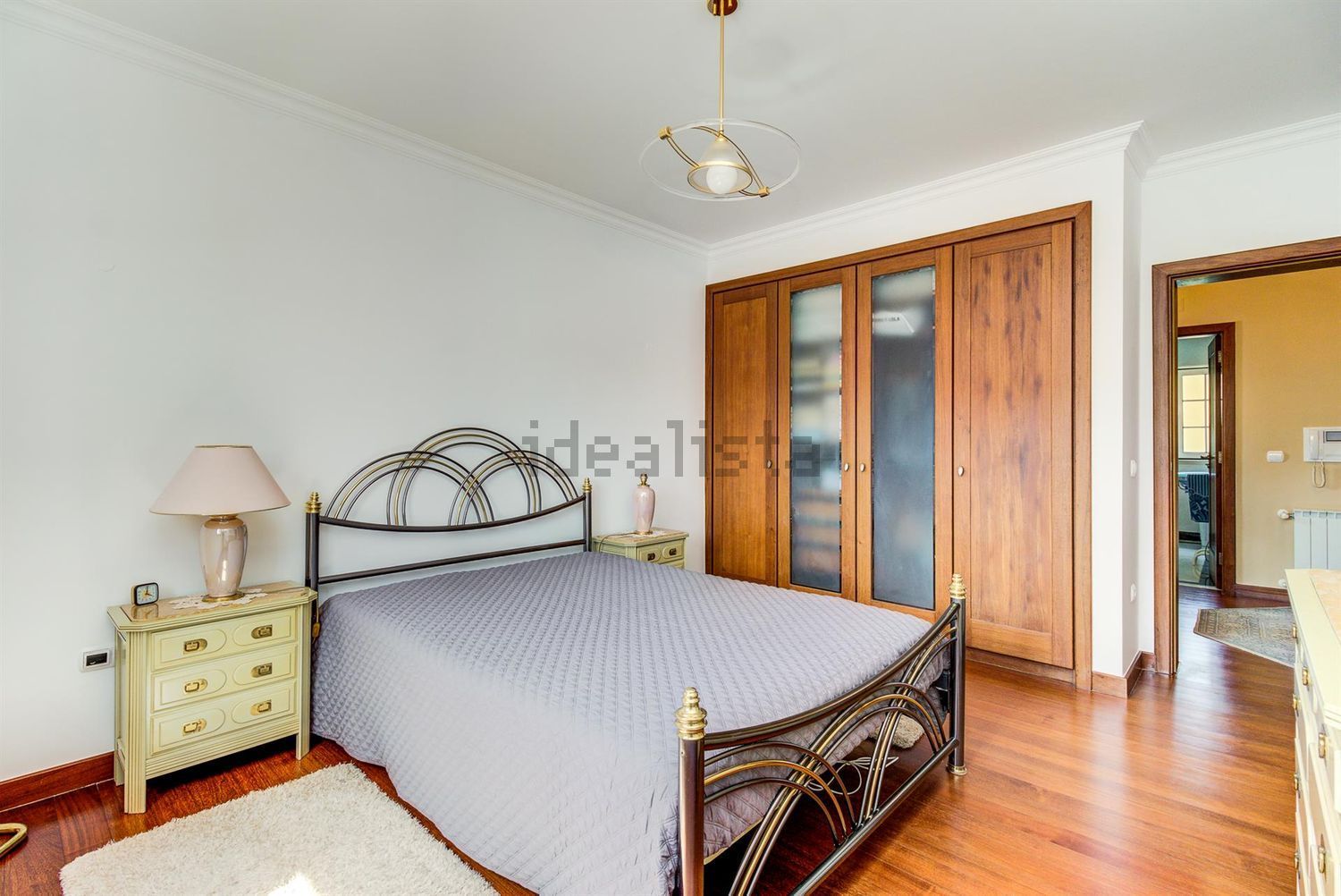 小楼房或独栋别墅出售在Rua do Mosqueiro, 19 - 卧室