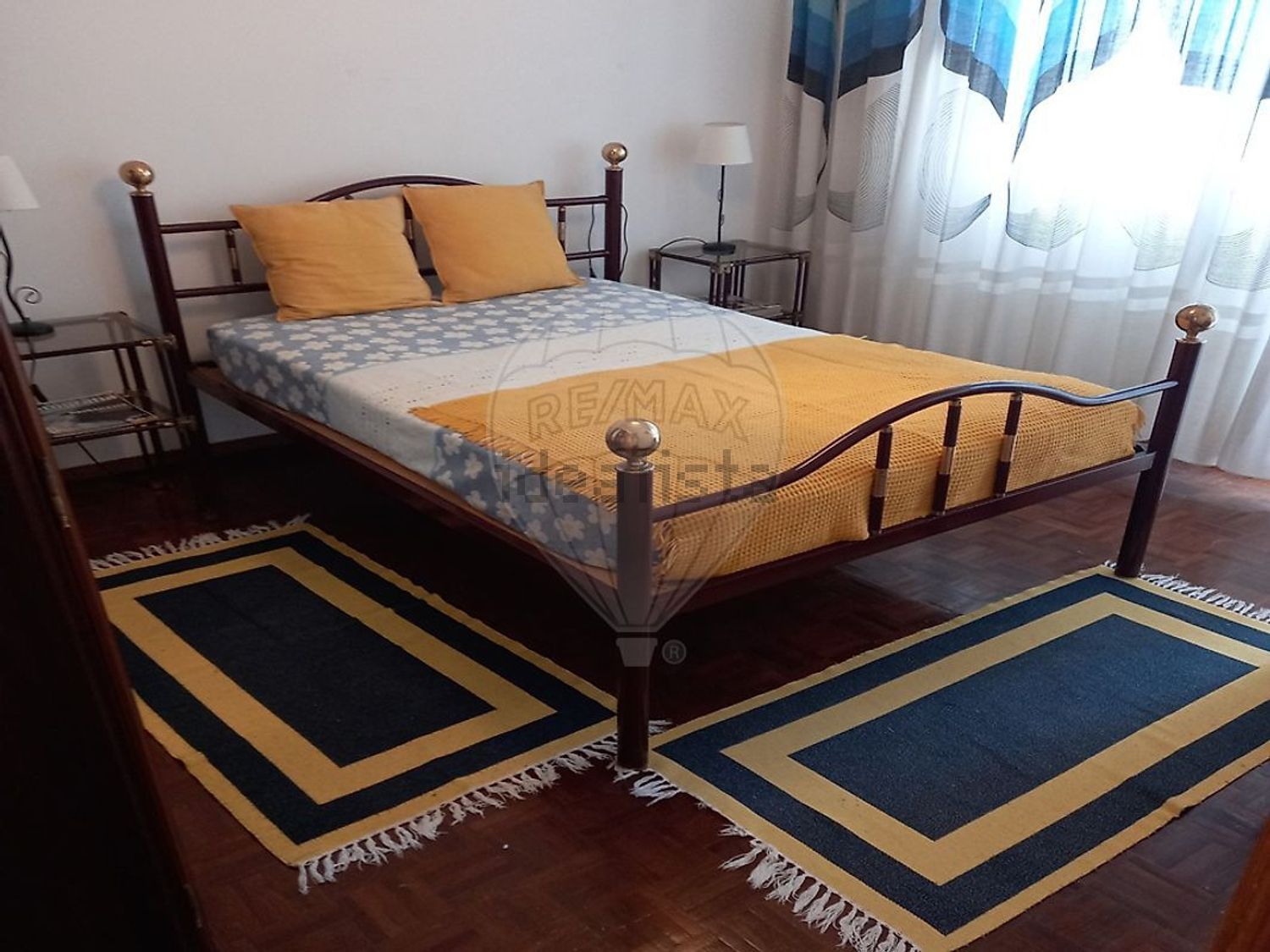 出租公寓 t3在Rua Barbosa du Bocage - 卧室