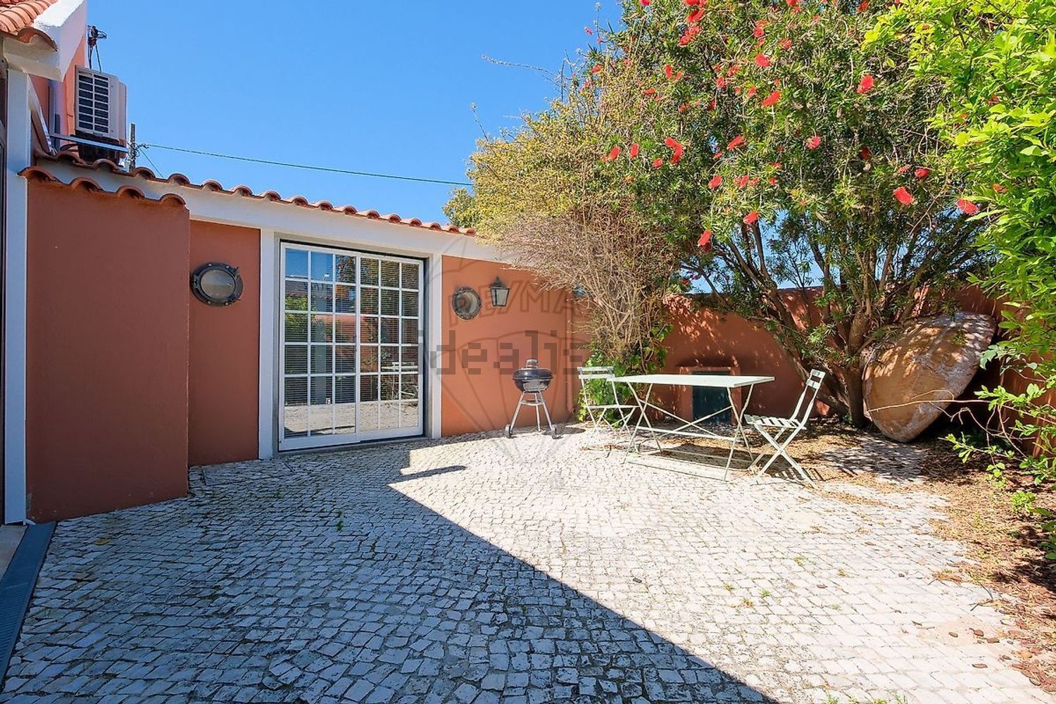 出租小楼房或独栋别墅在Beloura - Penha Longa - 外立面