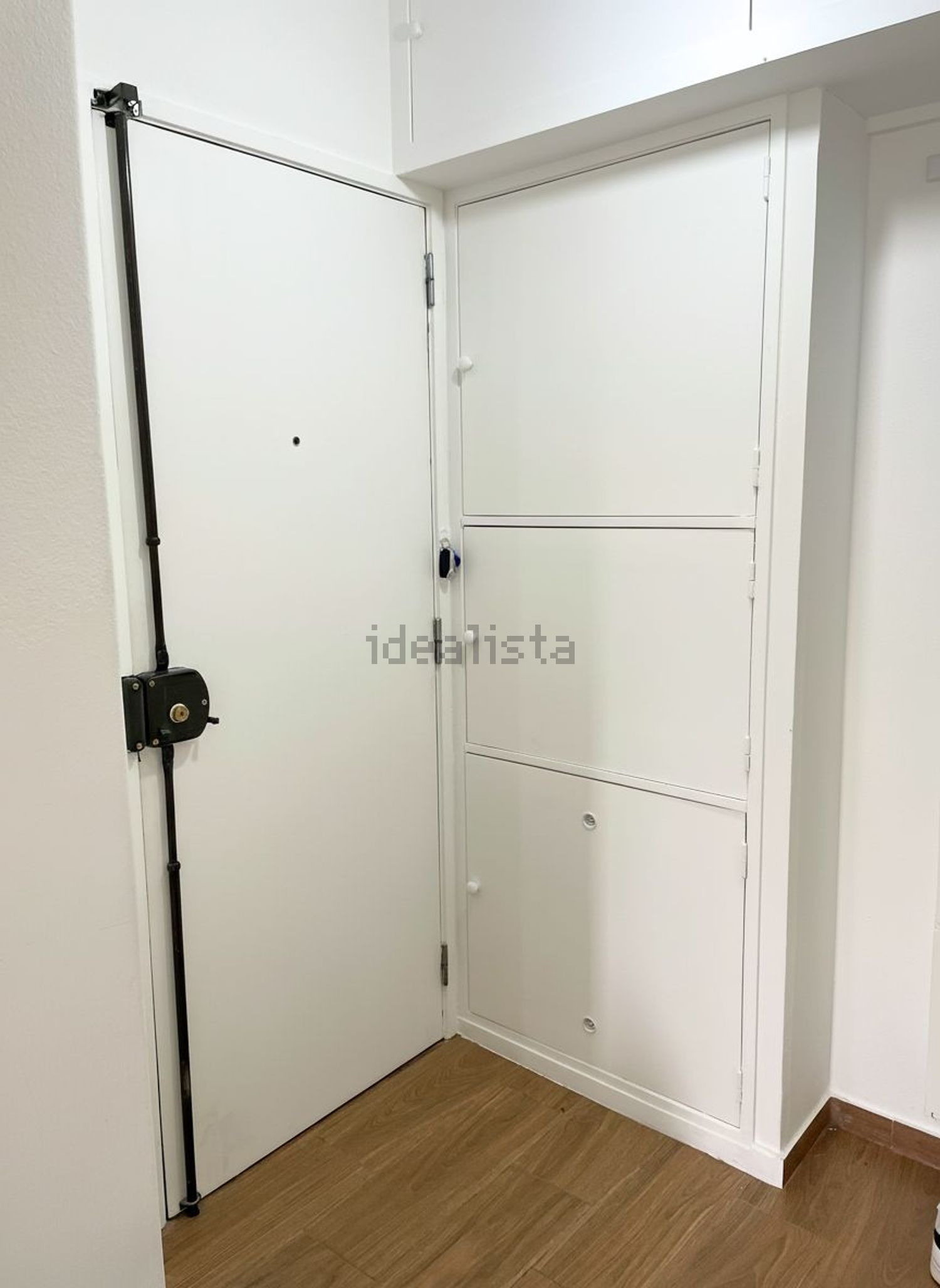 出租公寓 t1在Rua João de Castro Osório, 7 - 前厅