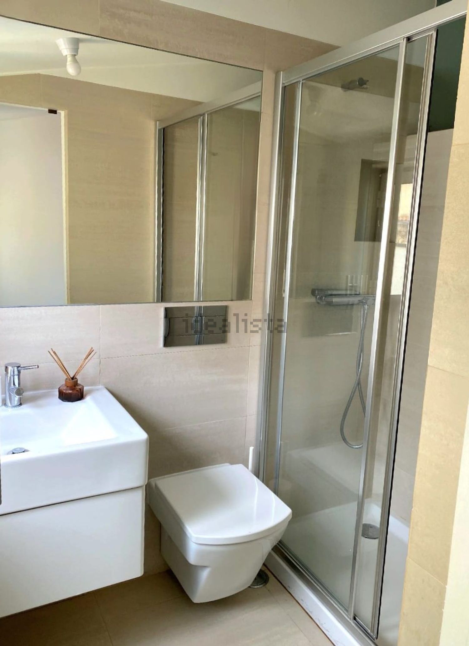 出租复式公寓在Príncipe Real - 卫生间