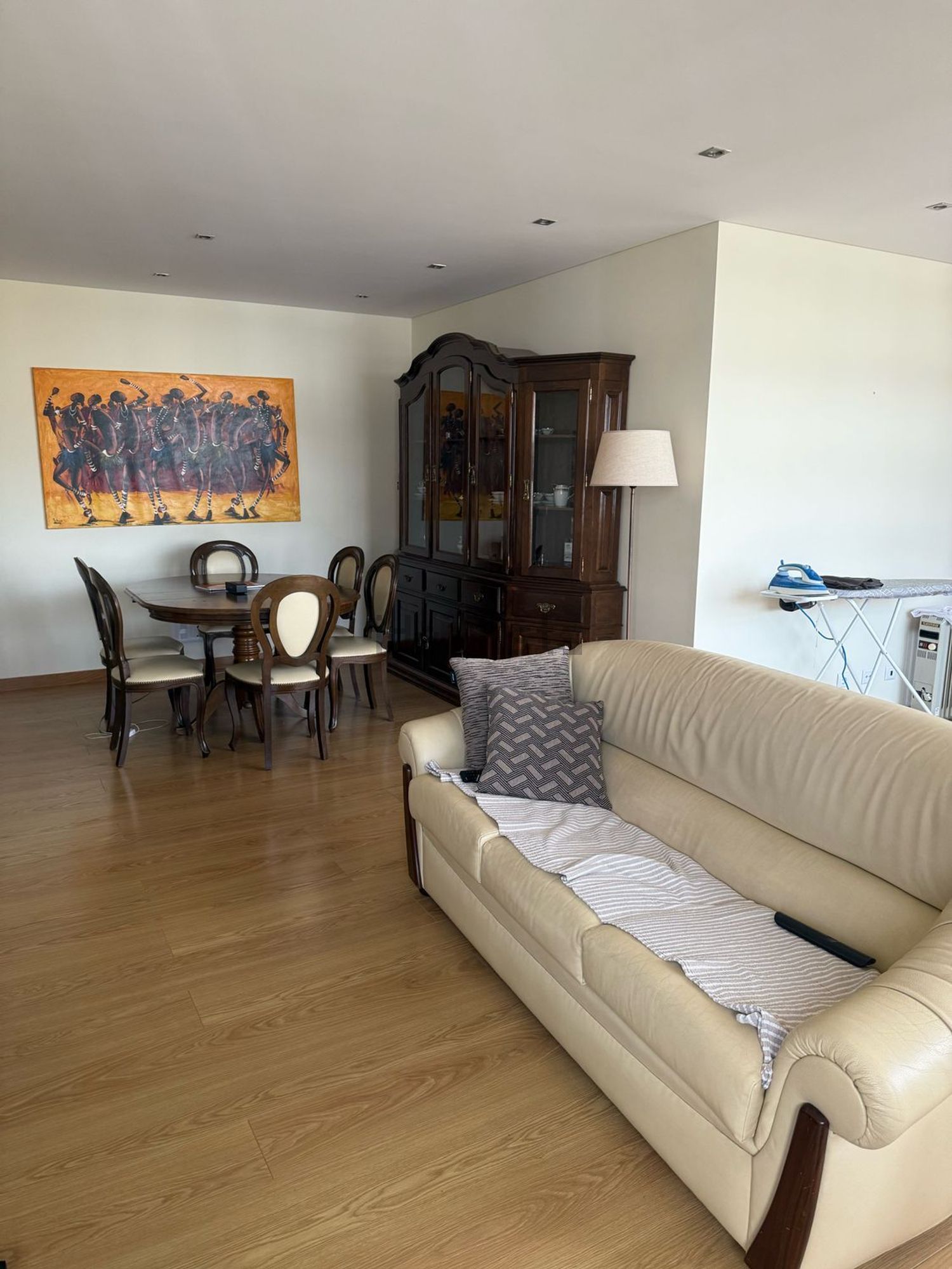 出租房间在Avenida Descobertas, 71 - 客厅