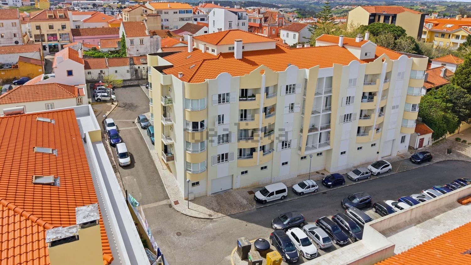 公寓 t3出售在Rua Joaquim Conceição Gomes - 外立面