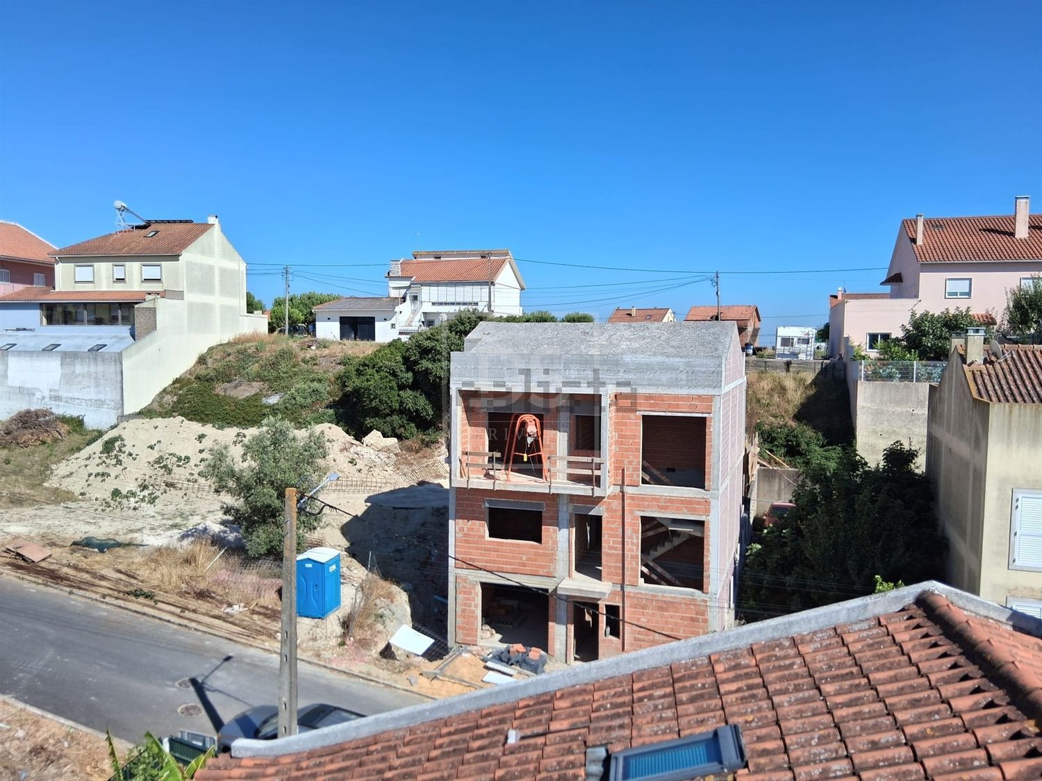 小楼房或独栋别墅出售在Santa Iria de Azoia - São João da Talha - Bobadela - 视线