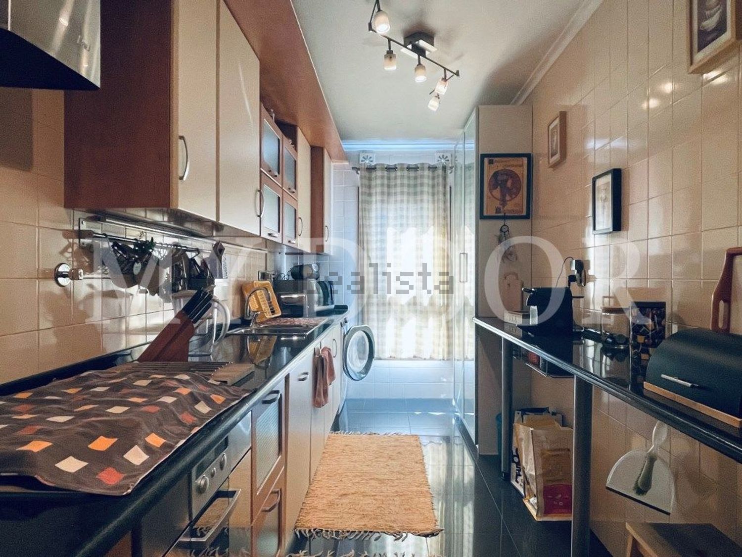 公寓 t1出售在Marvila - 厨房