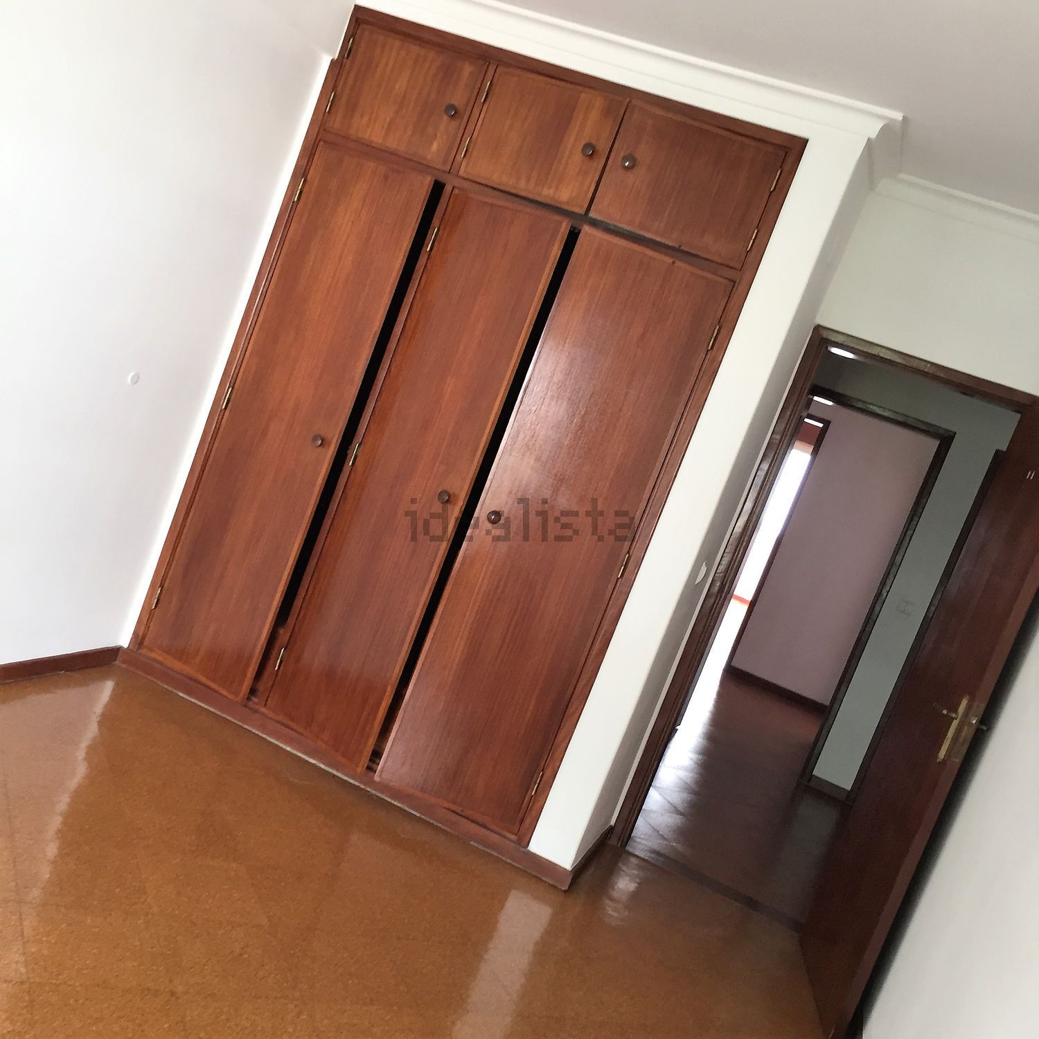 出租公寓 t2在Rua São Tomé, 7 - 卧室