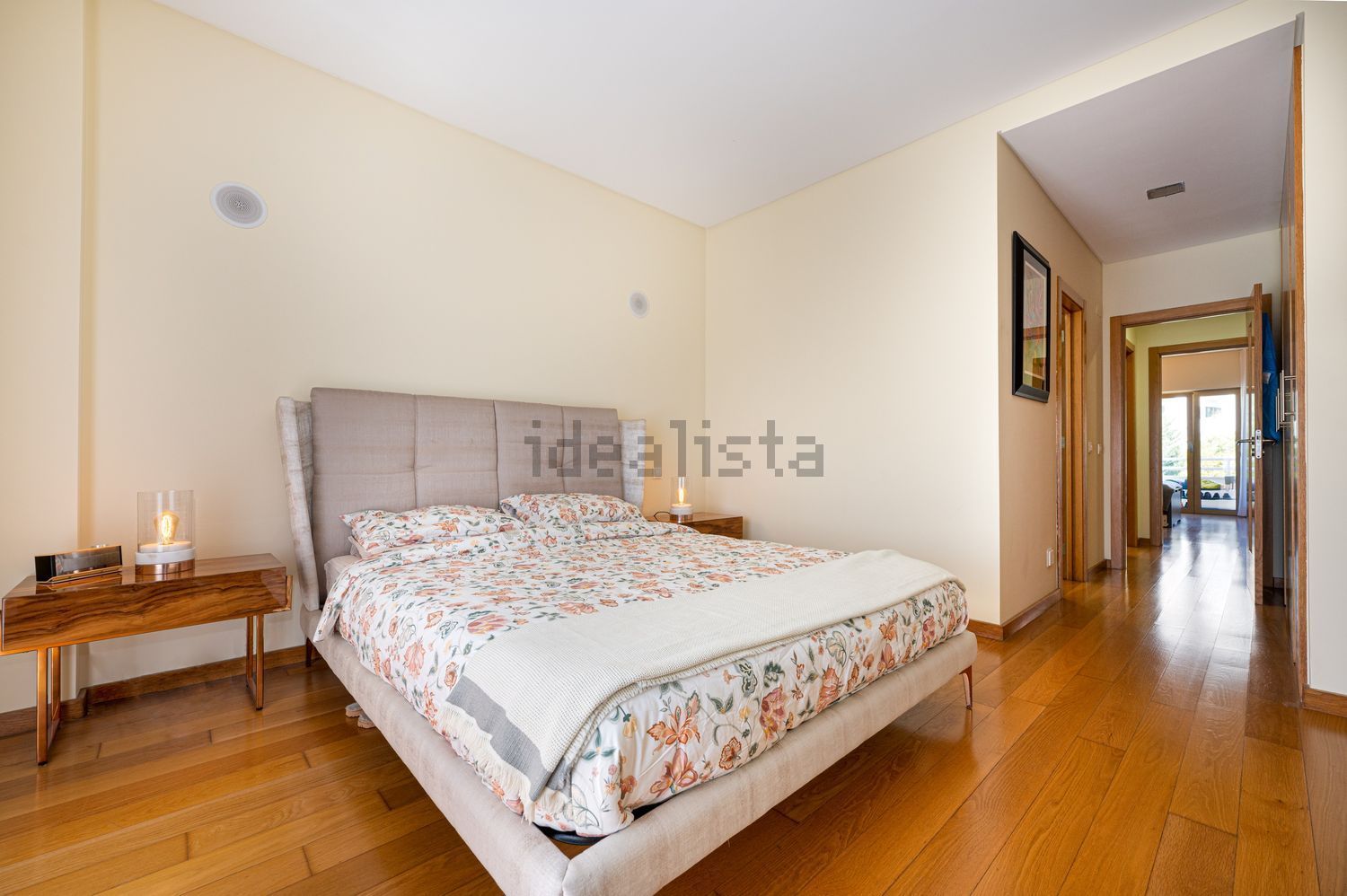 出租公寓 t3在Rua Professor Dias Valente, 291 - 卧室