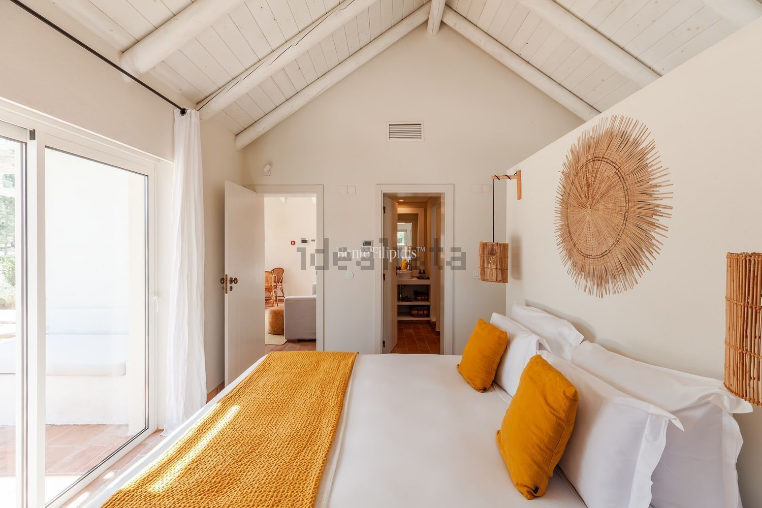 小楼房或独栋别墅出售N261-1, Estrada das Bicas - Authentic Bicas - 卧室