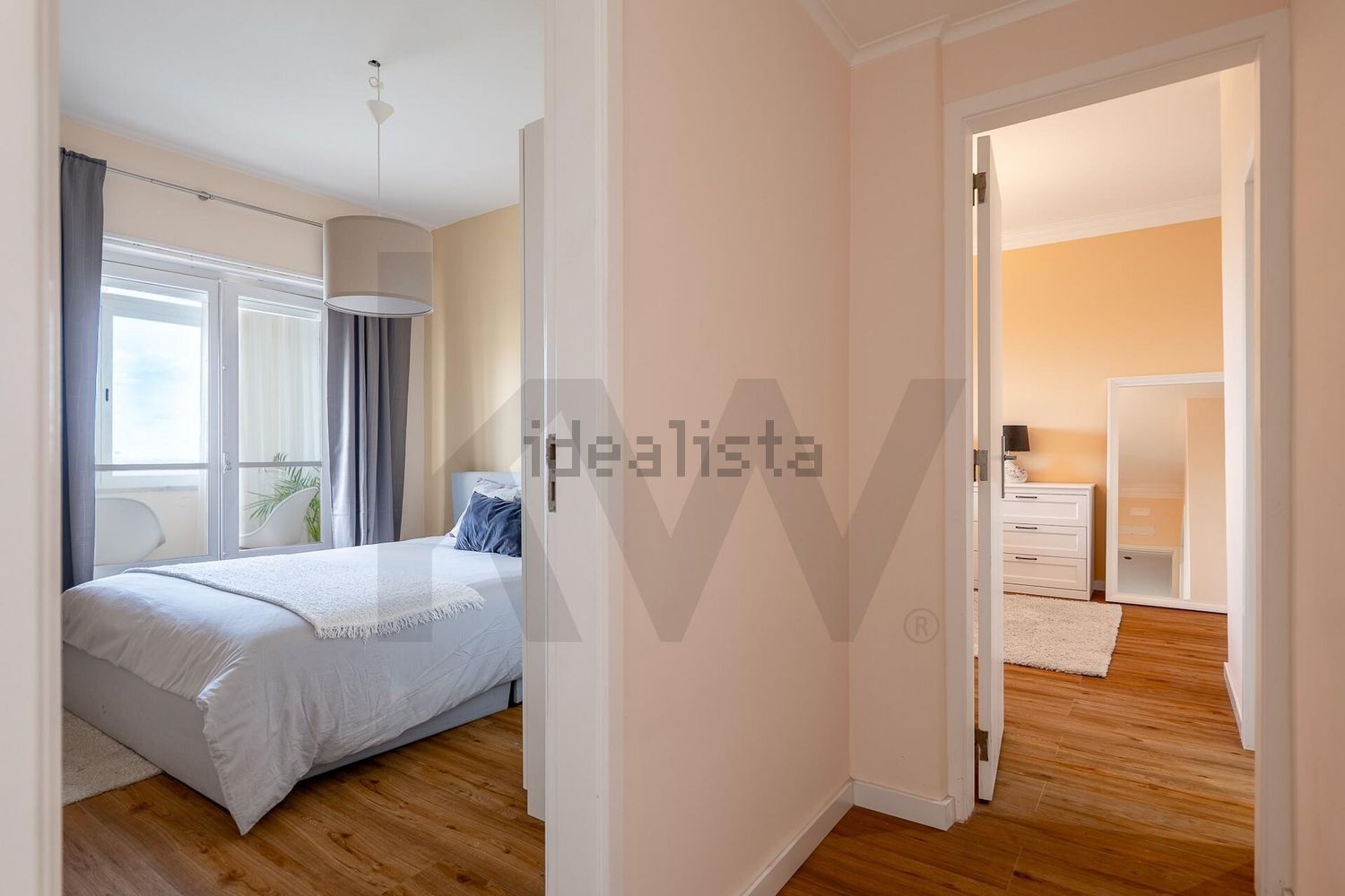 公寓 t2出售在Rua General Justiniano Padrel s/n - 卧室