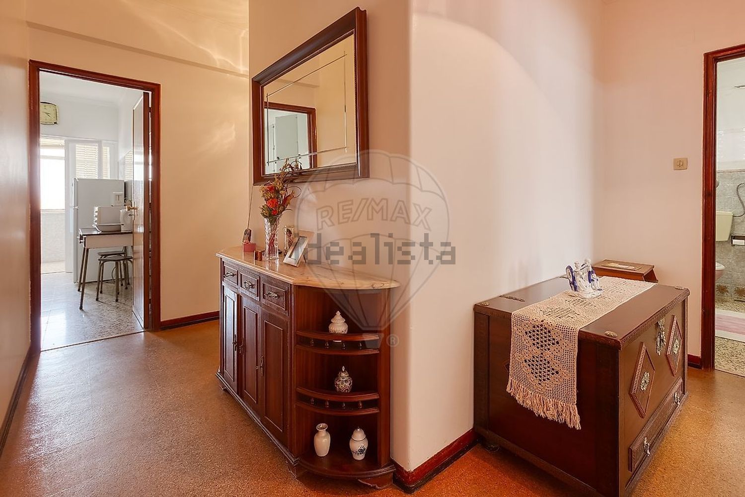 公寓 t3出售在Rua da Liberdade - 卧室