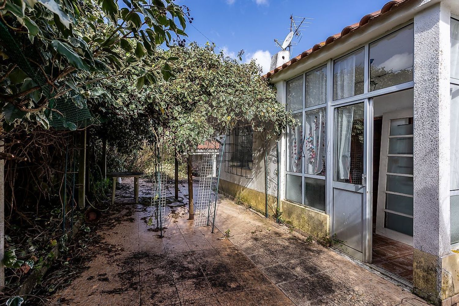 庄园出售在Largo do Alto dos Remédios - 外立面