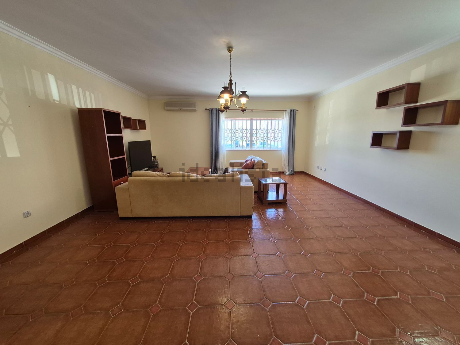 公寓 t4出售在Centro - 客厅