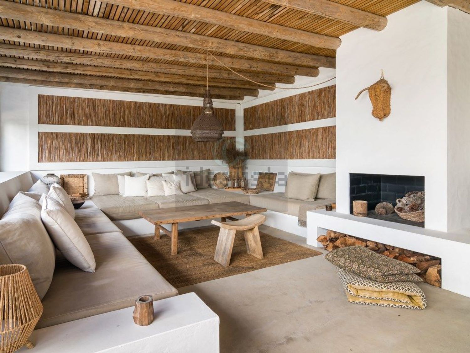 小楼房或独栋别墅出售在Rua de São Pedro, 21 - 阳台