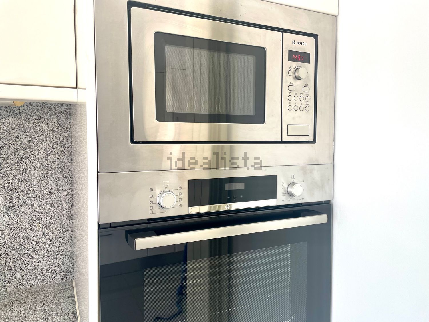 出租公寓 t3在Rua Engenheiro Ferry Borges, 1 - 厨房