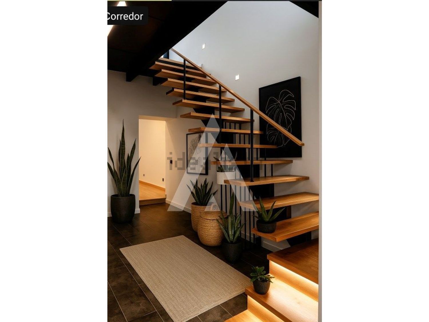 小楼房或独栋别墅出售N116 - 前厅