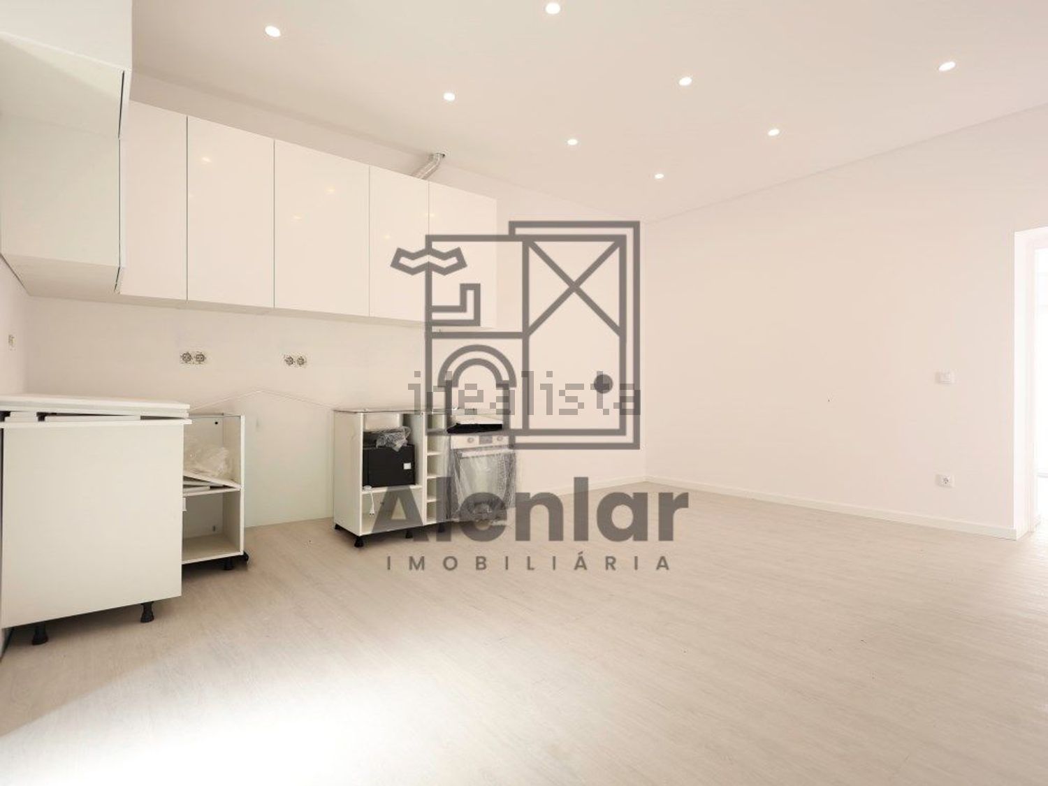 小楼房或独栋别墅出售在Ventosa - 厨房