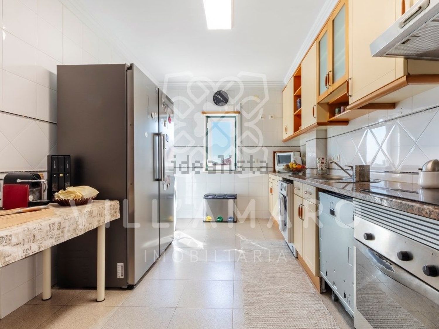 公寓 t3出售在Rua Padre Alfredo Fernandes de Brito - 厨房