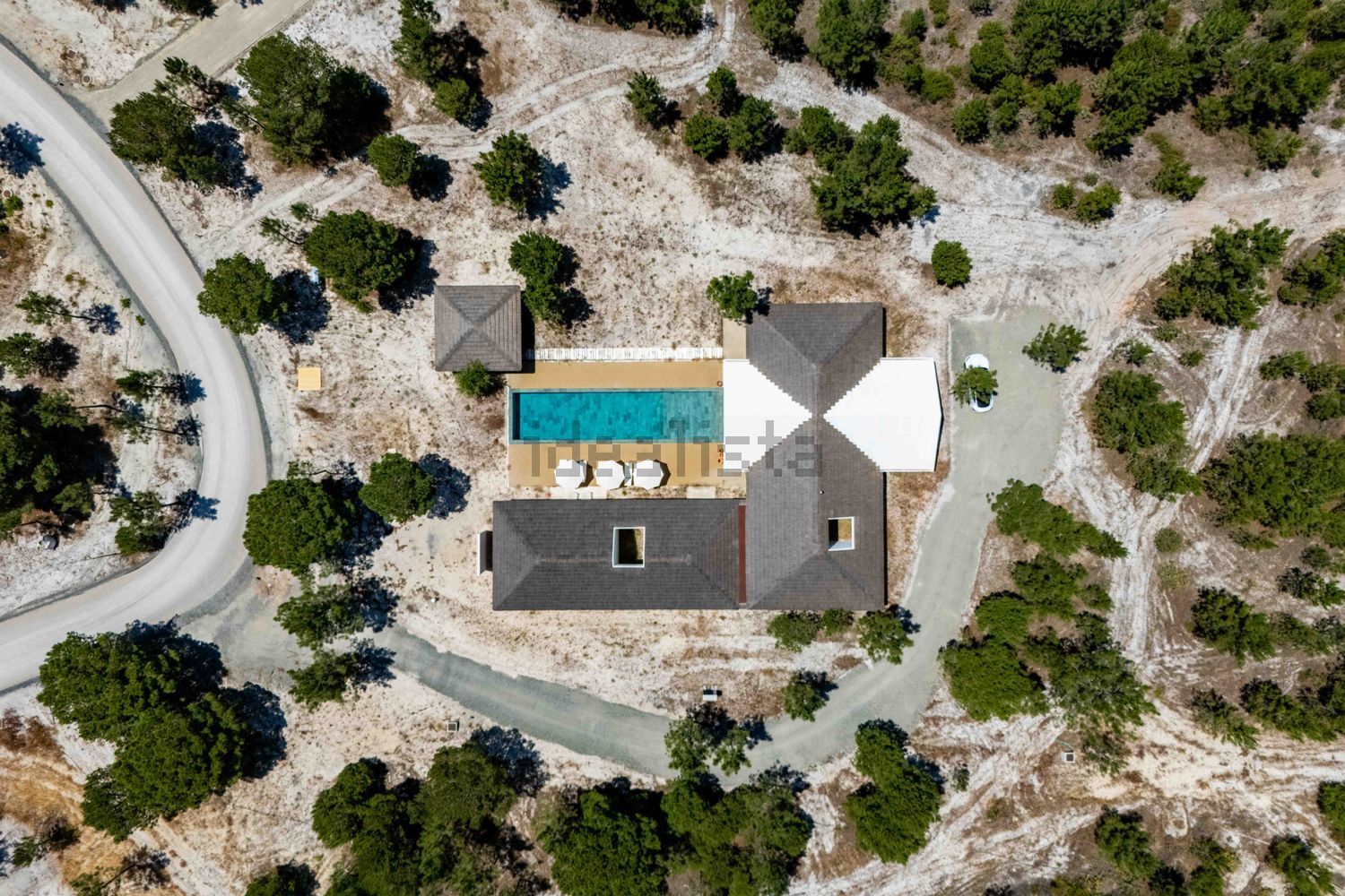 小楼房或独栋别墅出售在Estrada de Bicas - 照片