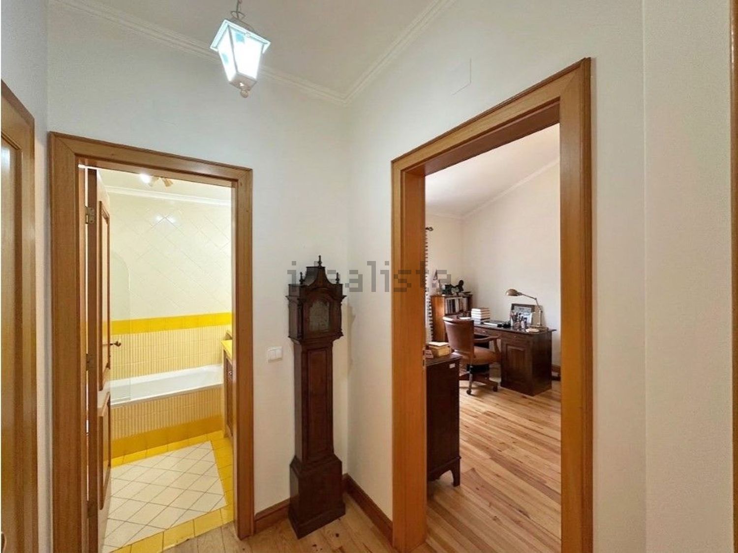 出租联排别墅在Rua de São João, 40 - 过道