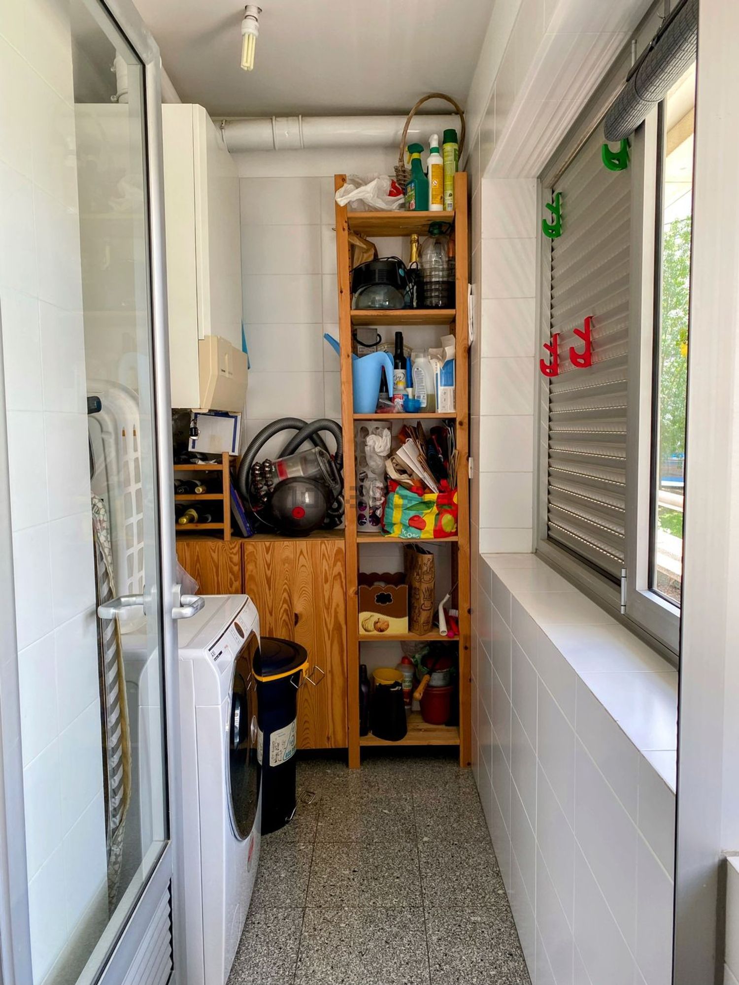 出租公寓 t2在Rua Melo Antunes, 4 - 厨房