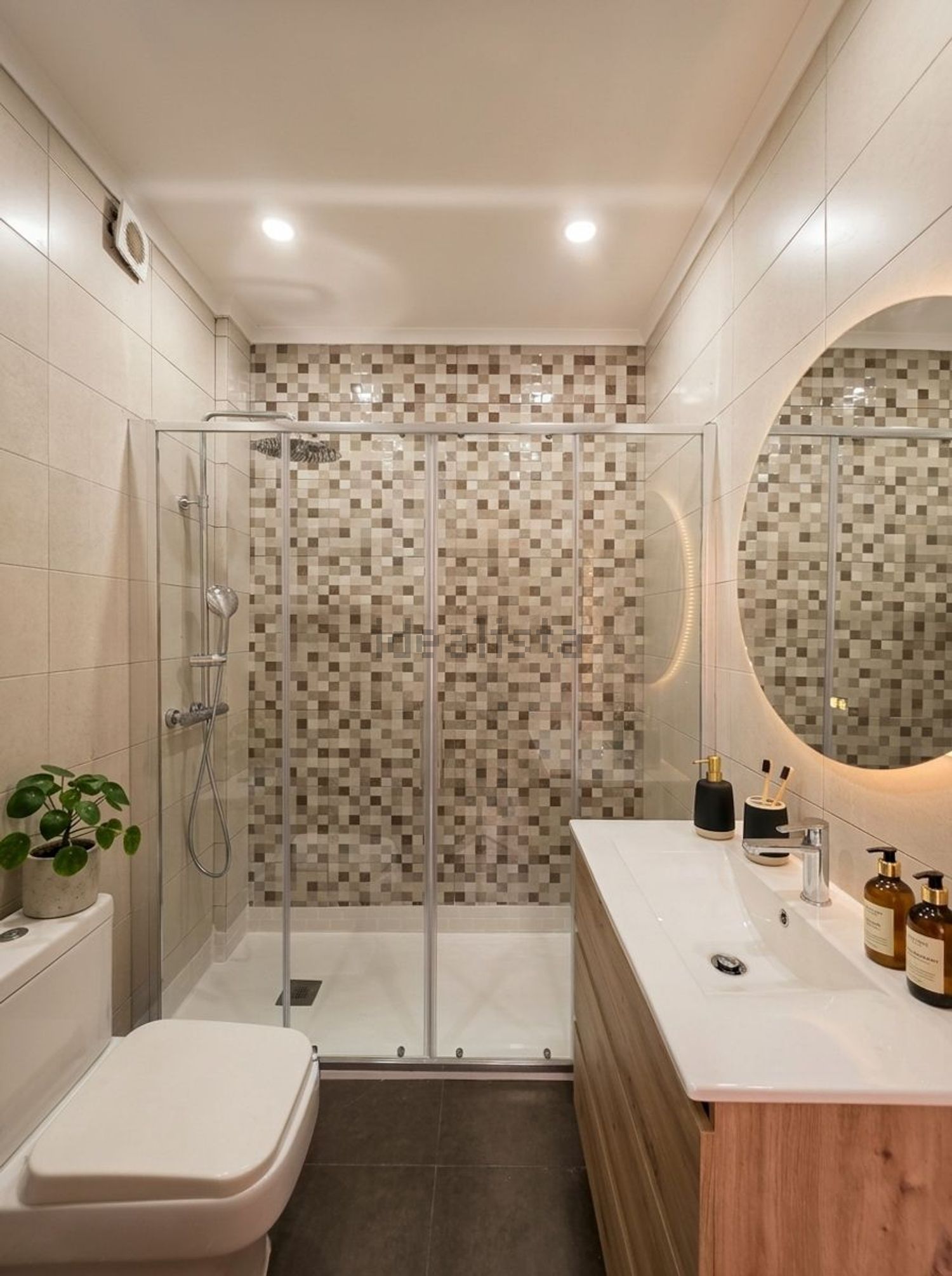 公寓 t2出售在Rua Barbosa du Bocage - 卫生间