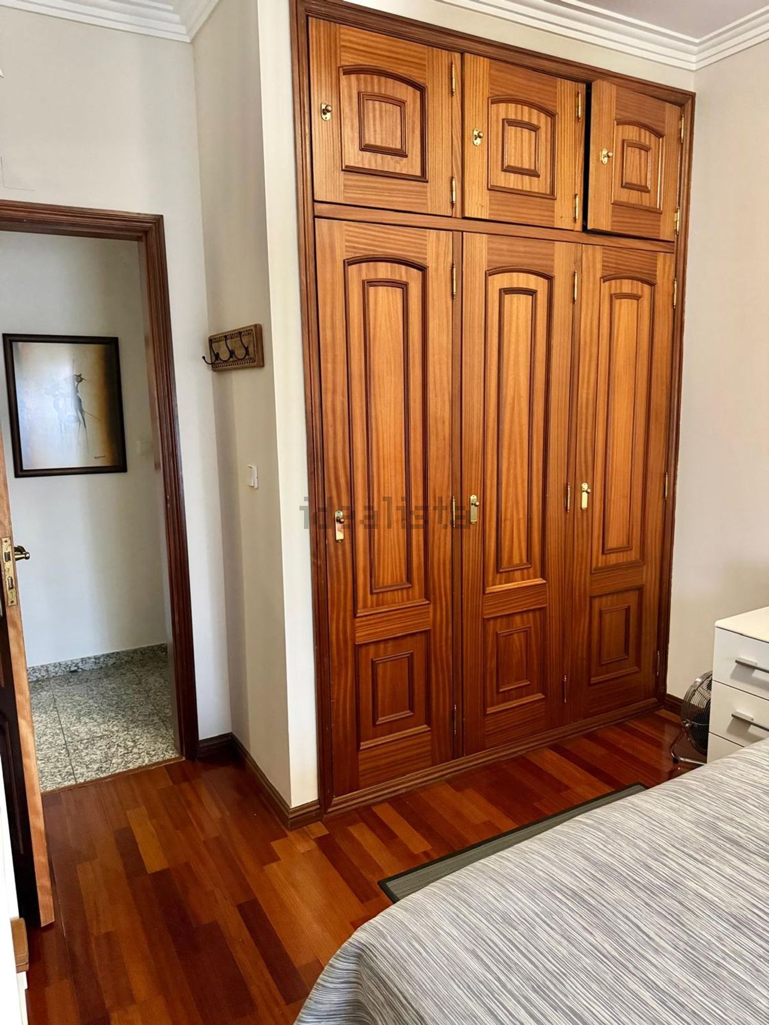 出租公寓 t3在Praceta Francisco Pulido Valente - 卧室