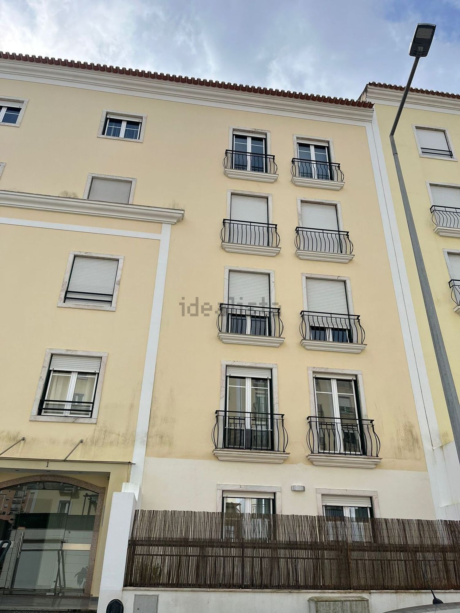 公寓 t2出售在Rua Capitão Manuel Baleisão do Passo - 视线