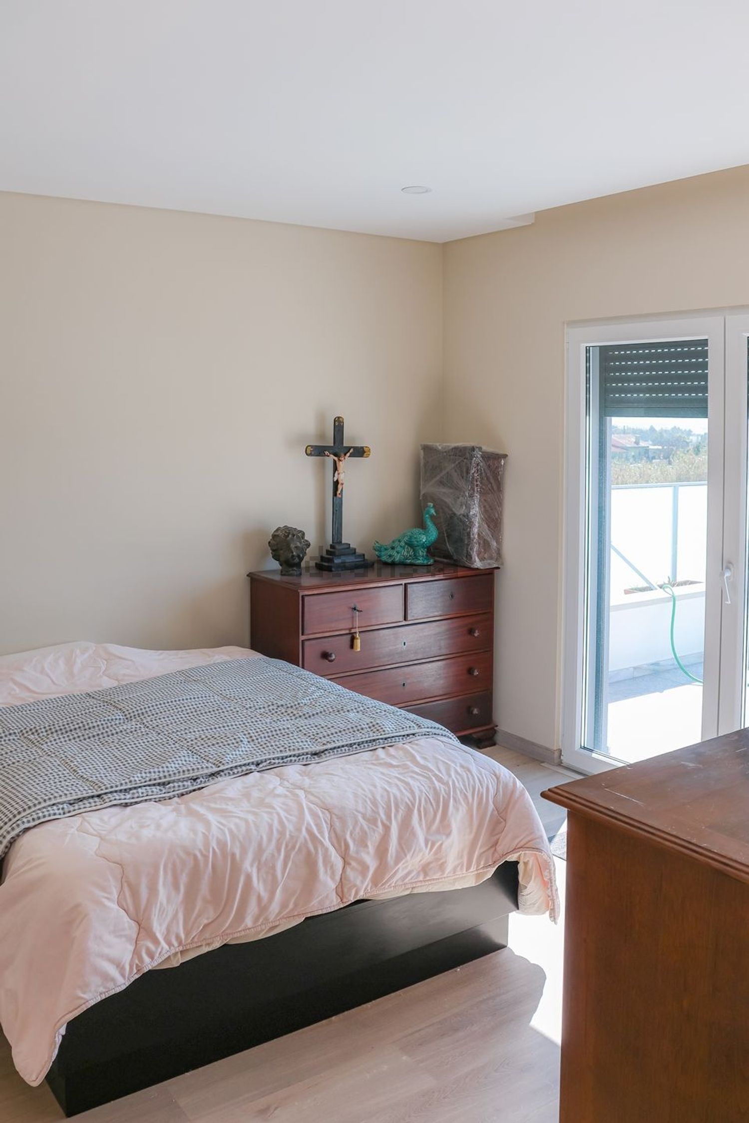 小楼房或独栋别墅出售在Boavista - 卧室