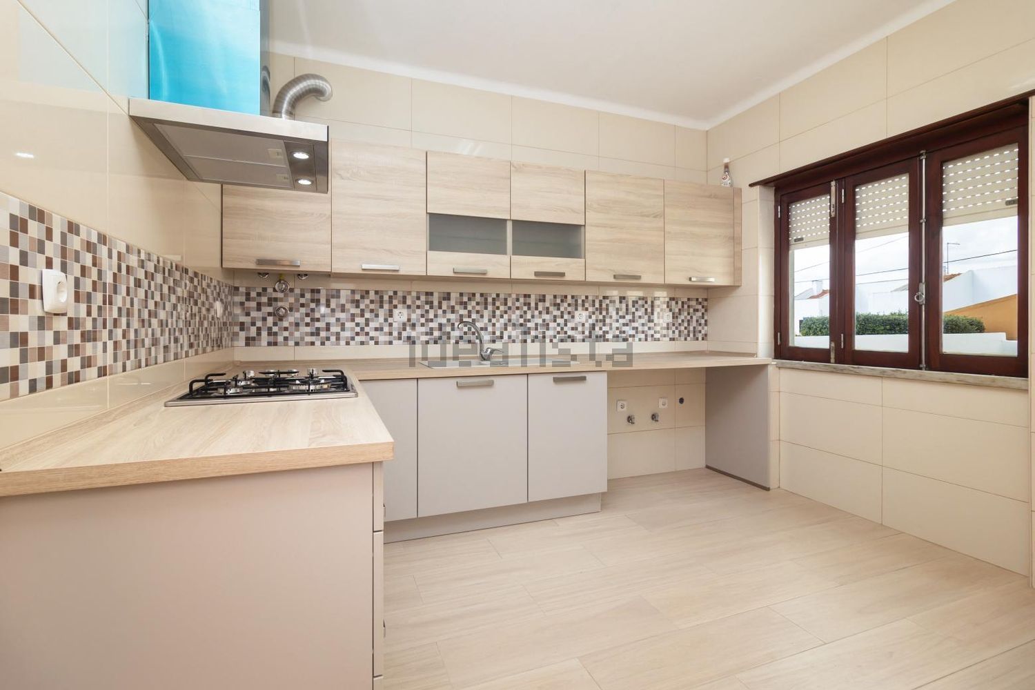 出租小楼房或独栋别墅在Rua Alexandre Cardoso, 28 - 厨房