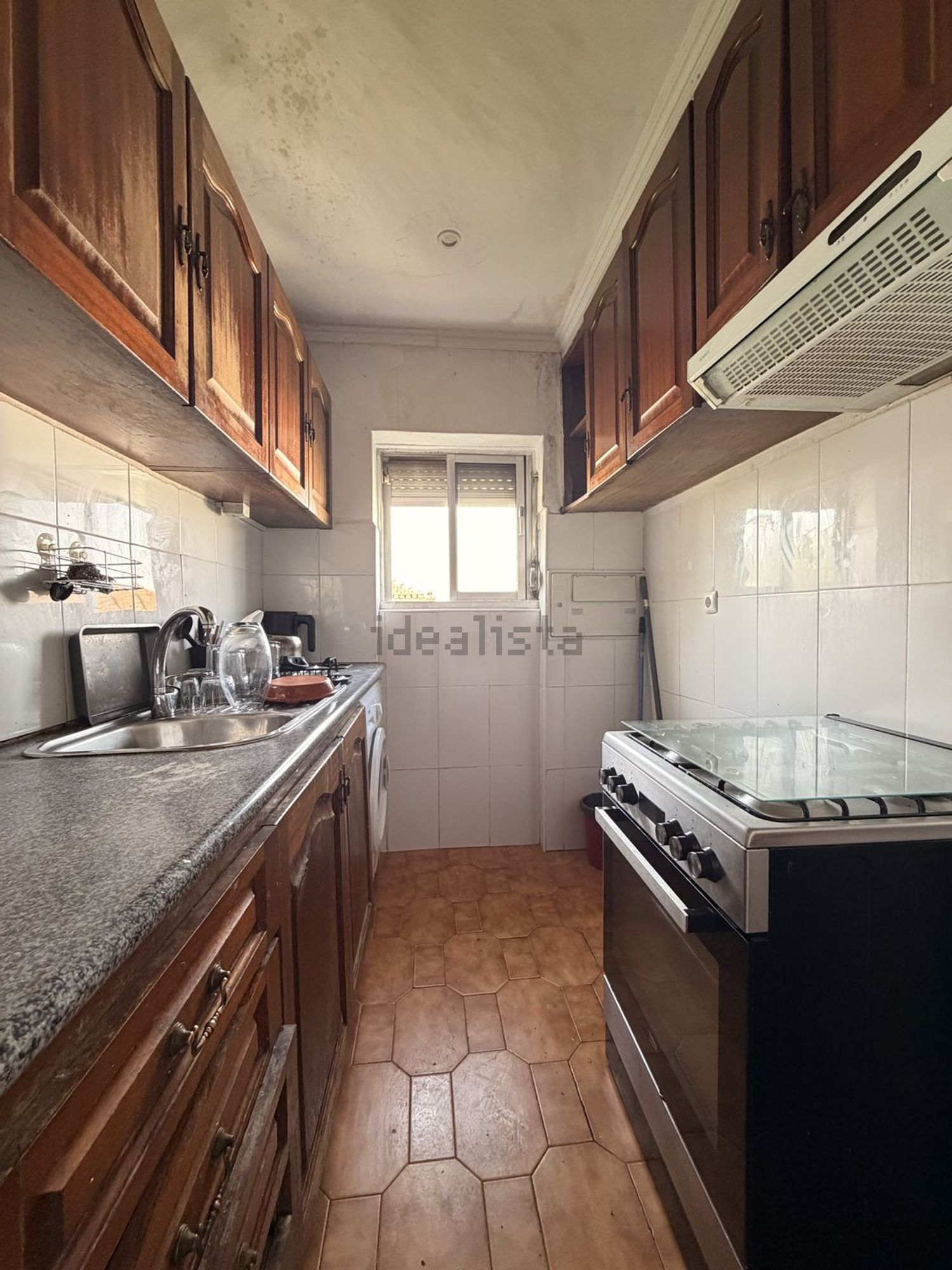 公寓 t2出售在Avenida Fundação Calouste Gulbenkian - 厨房