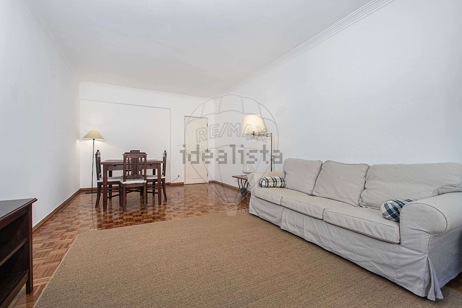 公寓 t2出售在Rua Doutor José Fernandes - 客厅