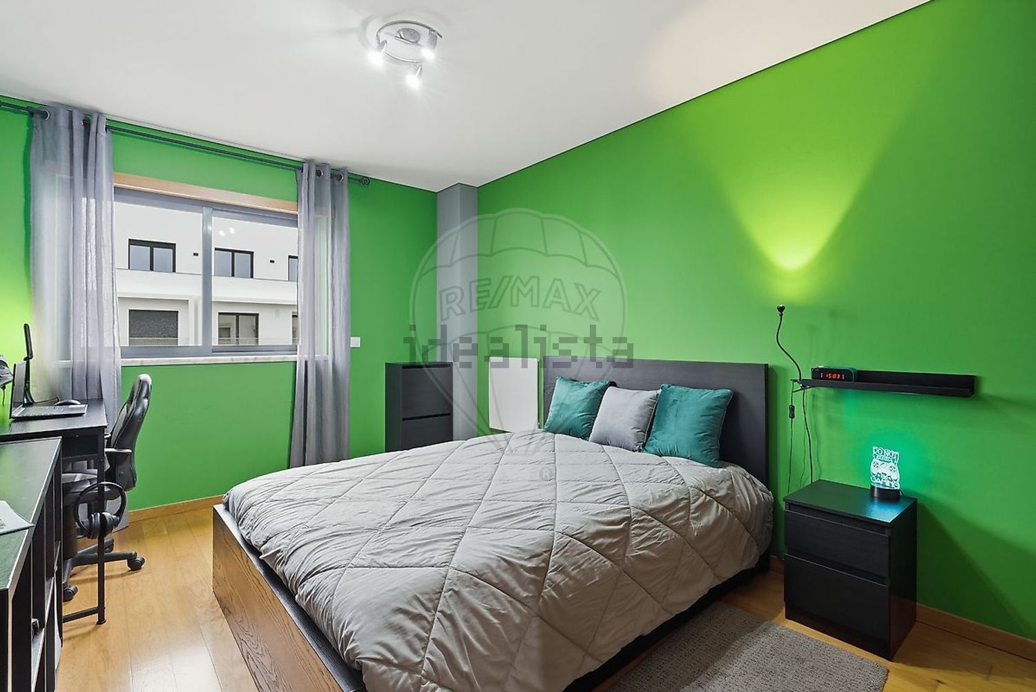 公寓 t3出售在Torres Vedras e Matacães - 卧室