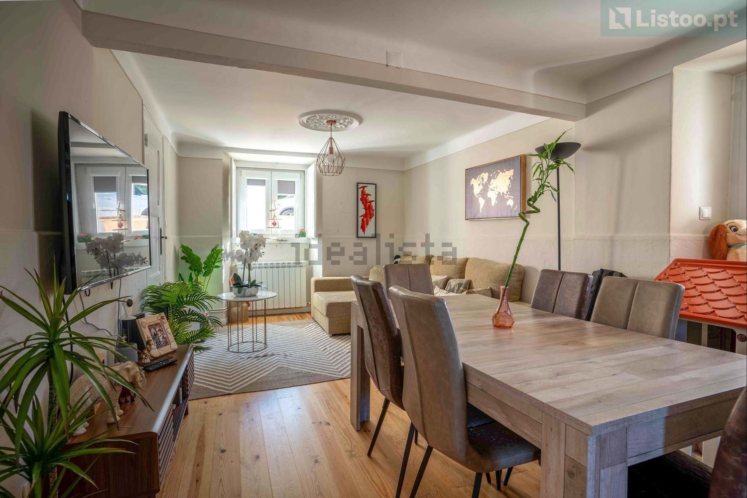 小楼房或别墅出售在Rua Dom António Correia de Sá - 客厅