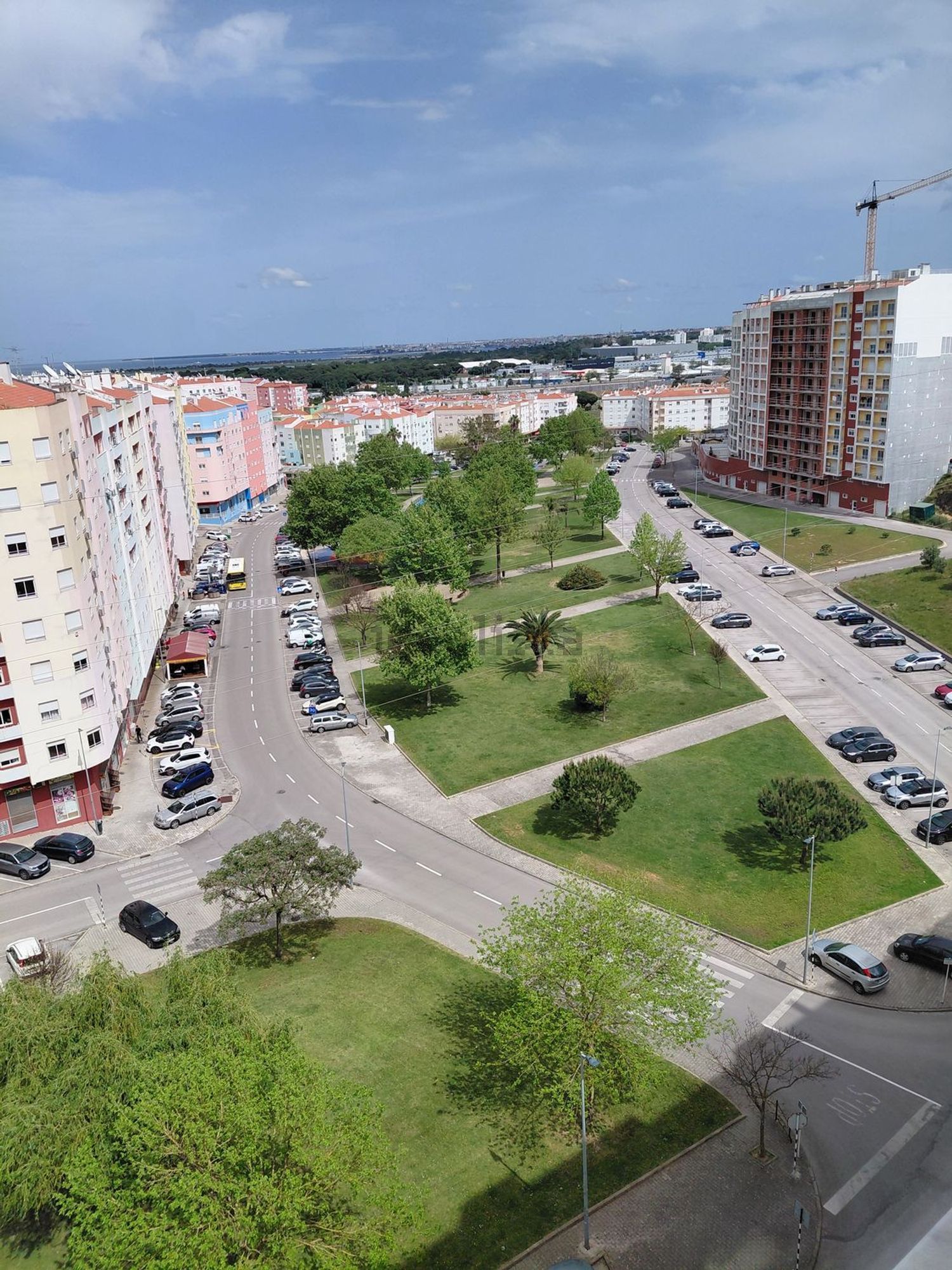 出租公寓 t2在Alameda Santa Marta do Pinhal, 7 - 视线