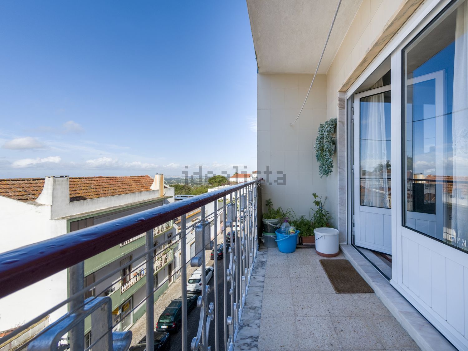 公寓 t2出售在Rua General Amilcar Mota, 12 - 露台