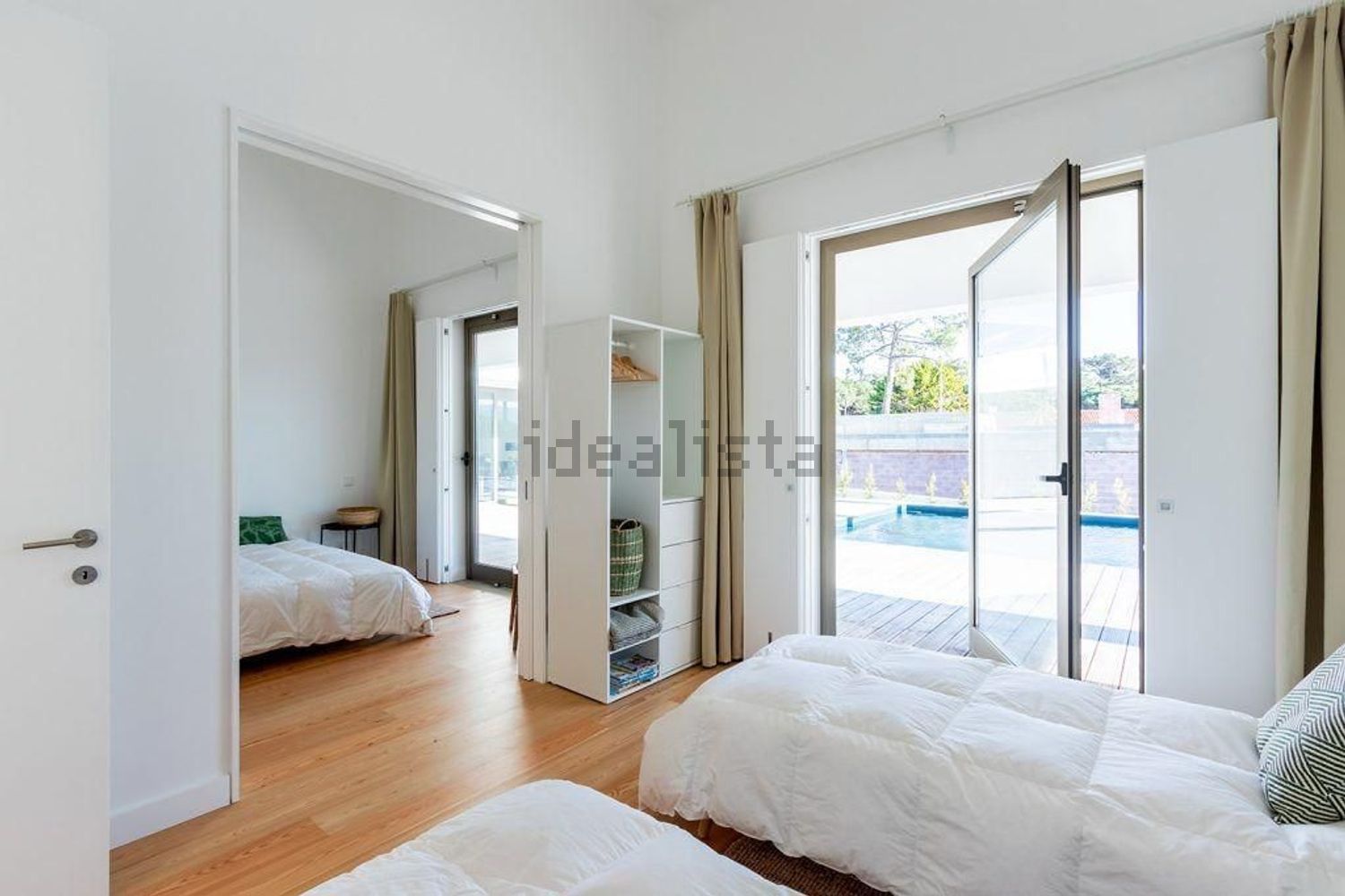 小楼房或独栋别墅出售在Rua Moniz da Maia - 卧室