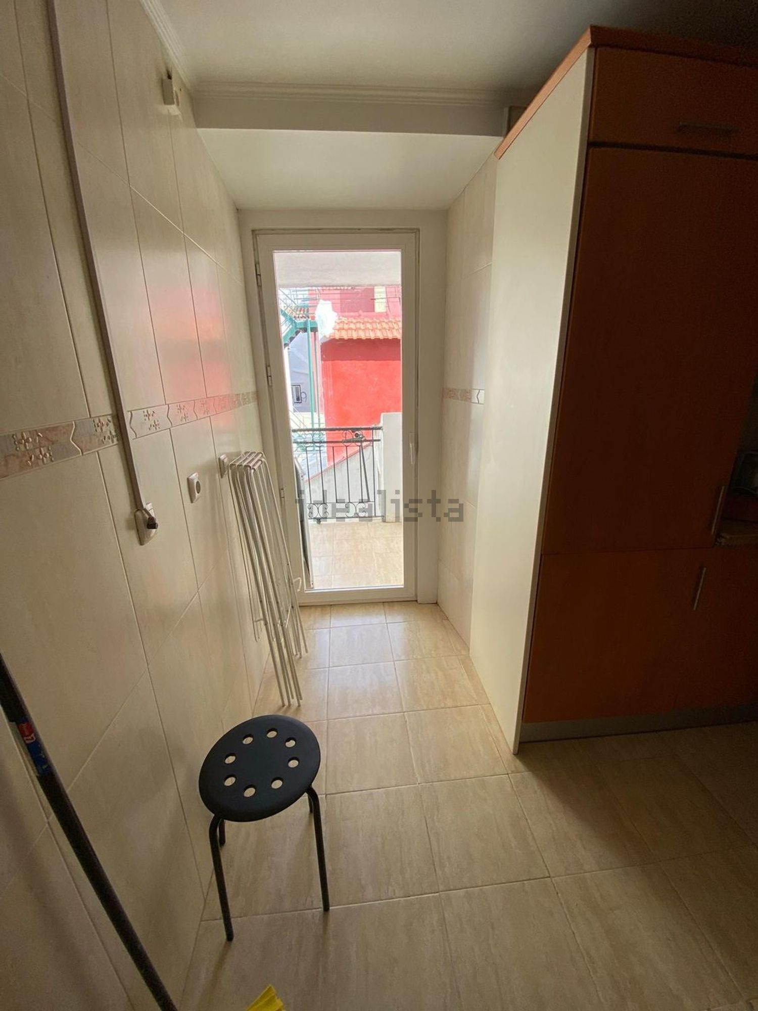 出租房间在Rua do Poço dos Negros, 45 - 厨房