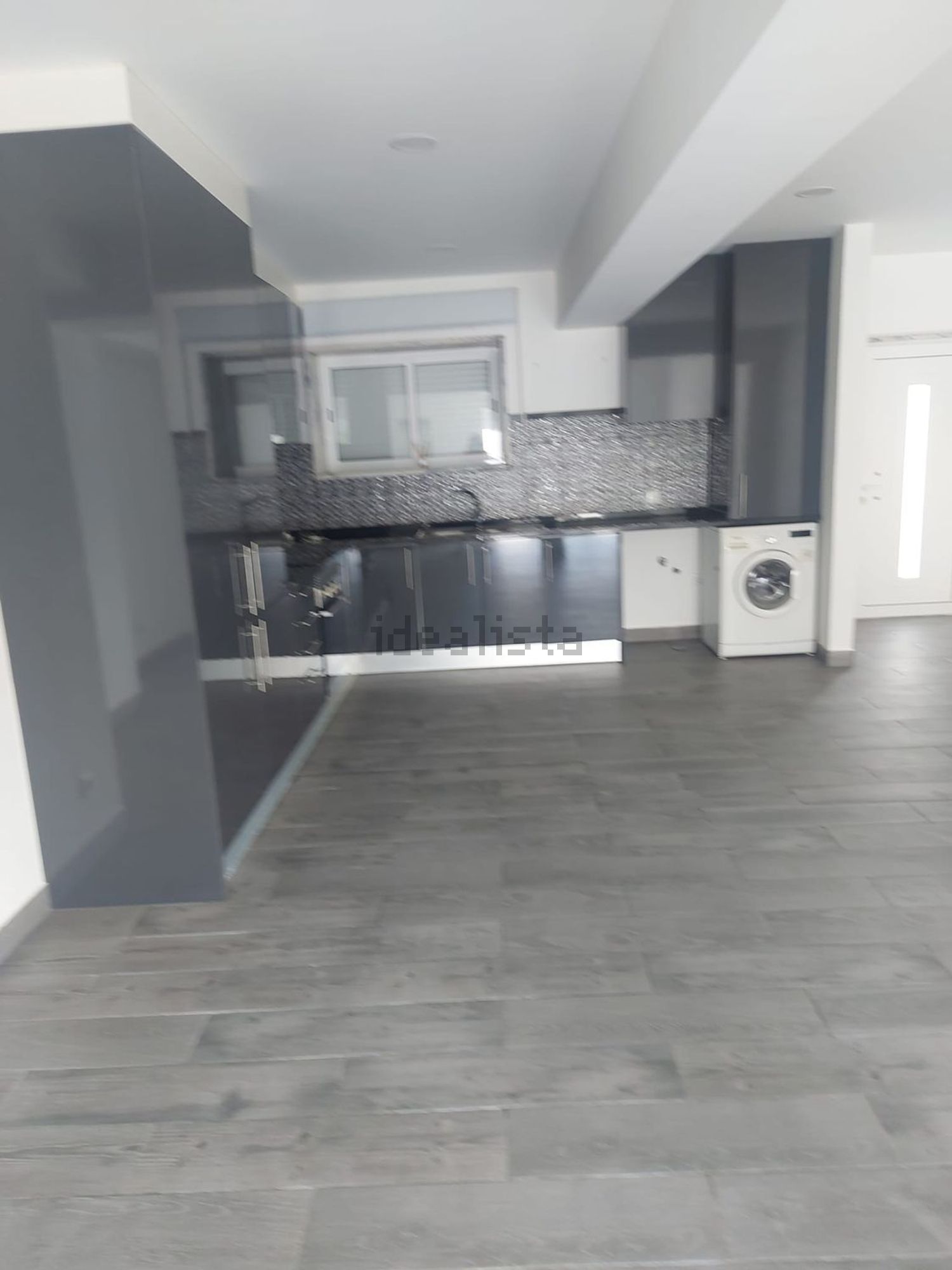 出租公寓 t2在Rua Luís dos Reis, 7 - 厨房