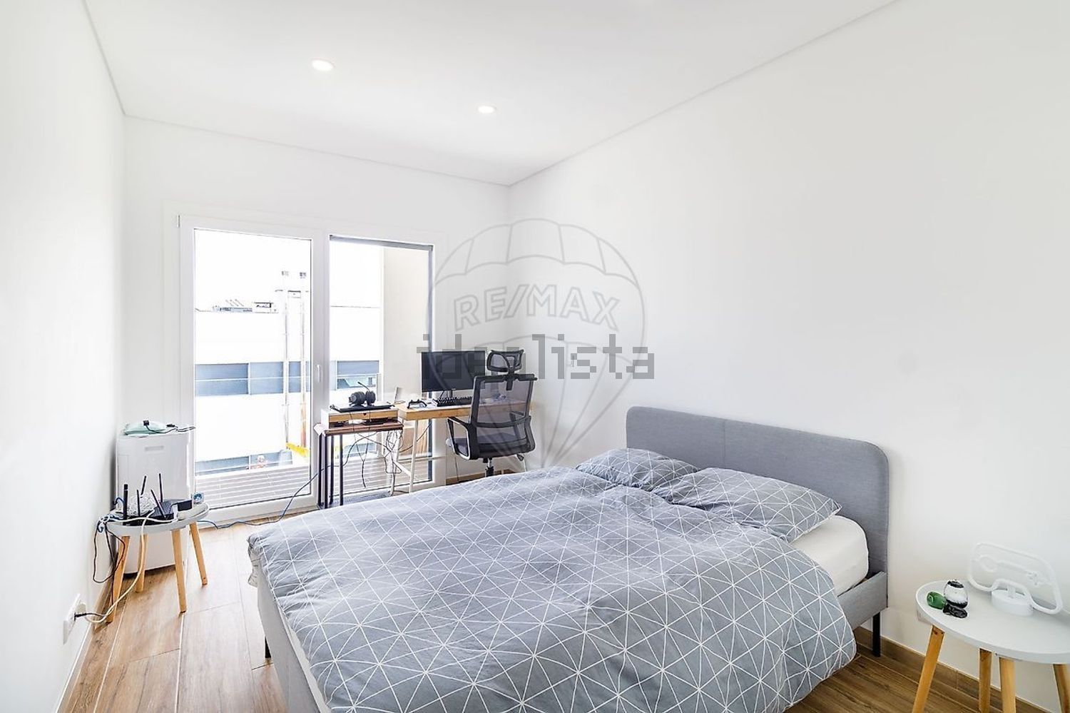 出租小楼房或独栋别墅在Rua 12 - 卧室