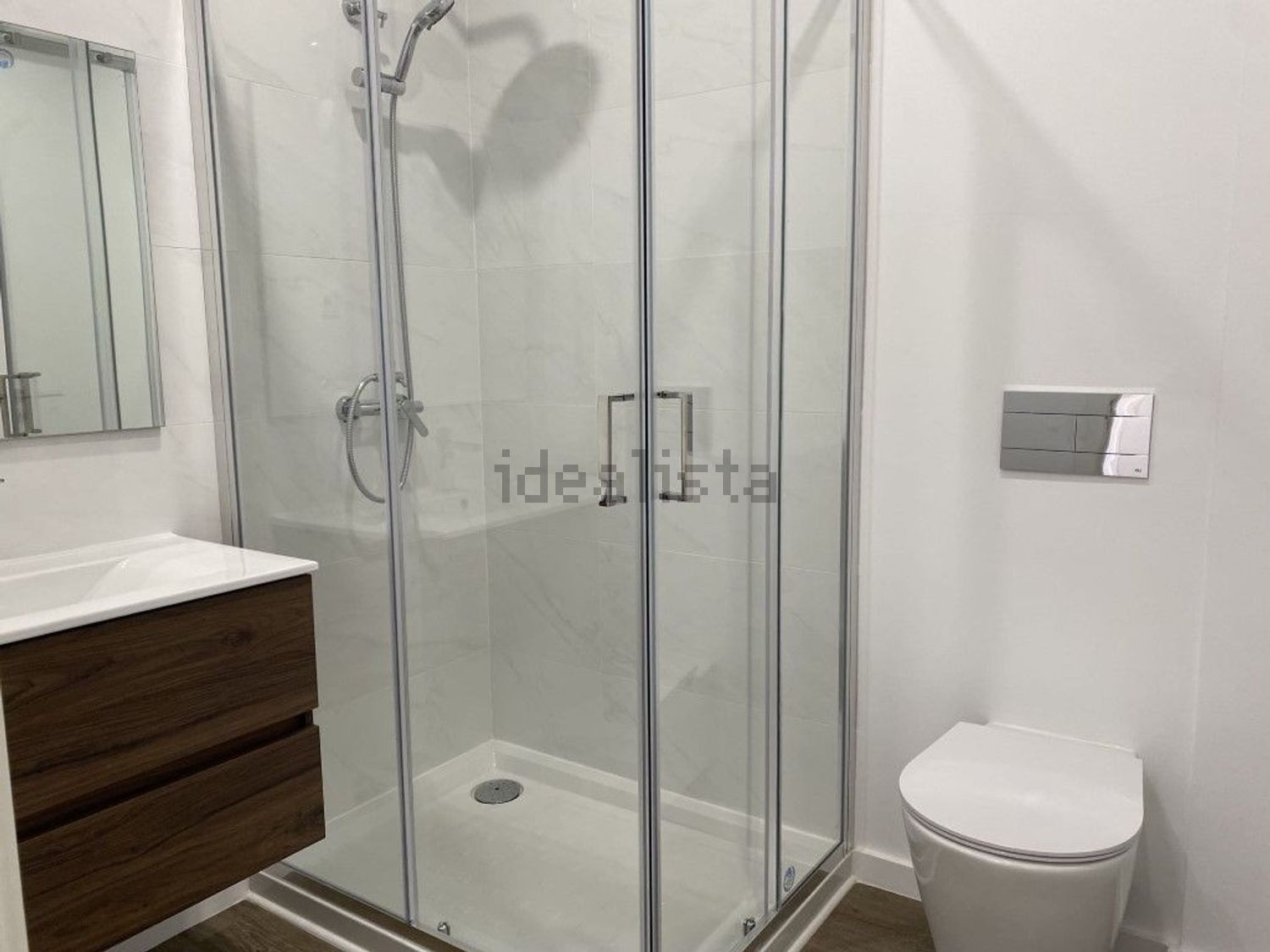 出租公寓 t2在Rua São Tomé e Príncipe - 卫生间