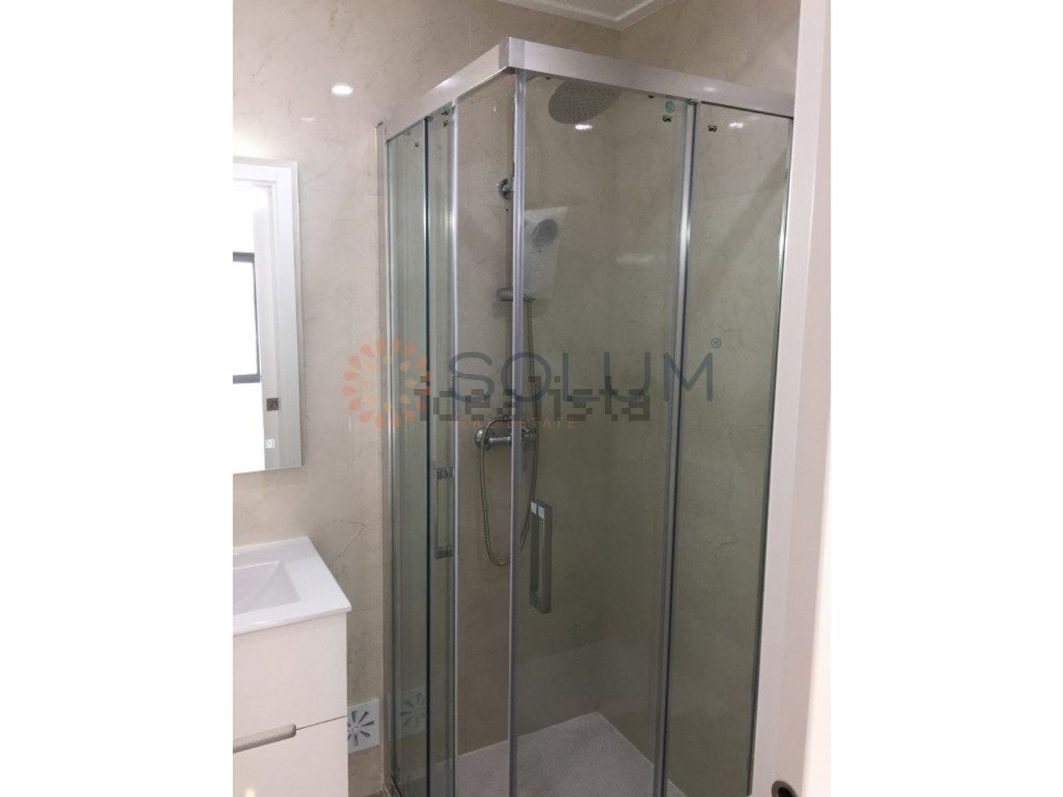 出租公寓 t2在Alcochete - 卫生间