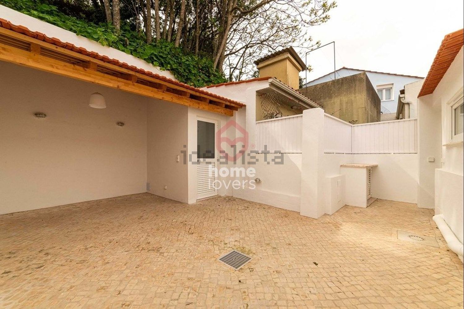 出租公寓 t2Calçada Poço dos Mouros - 外立面