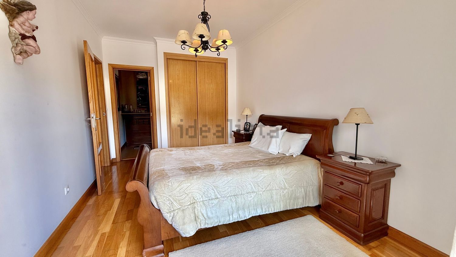 复式公寓出售在Rua das Glicínias, 2 a - 卧室