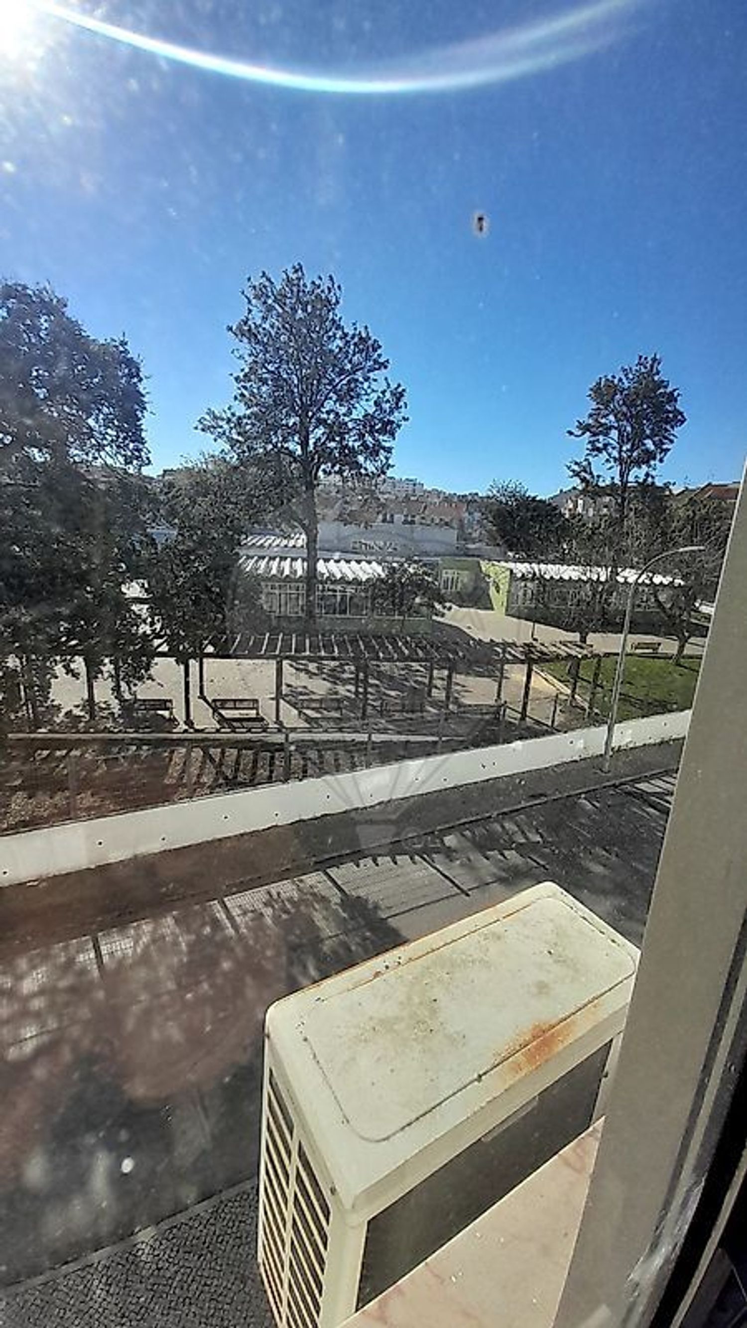 公寓 t2出售在Rua Soeiro Pereira Gomes - 阳台