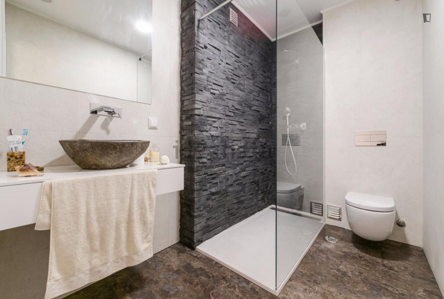 出租房间在Praceta das Naus - 卫生间