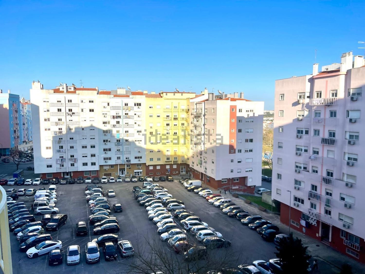 出租公寓 t3在Praceta Ema Reis, 11 - 视线